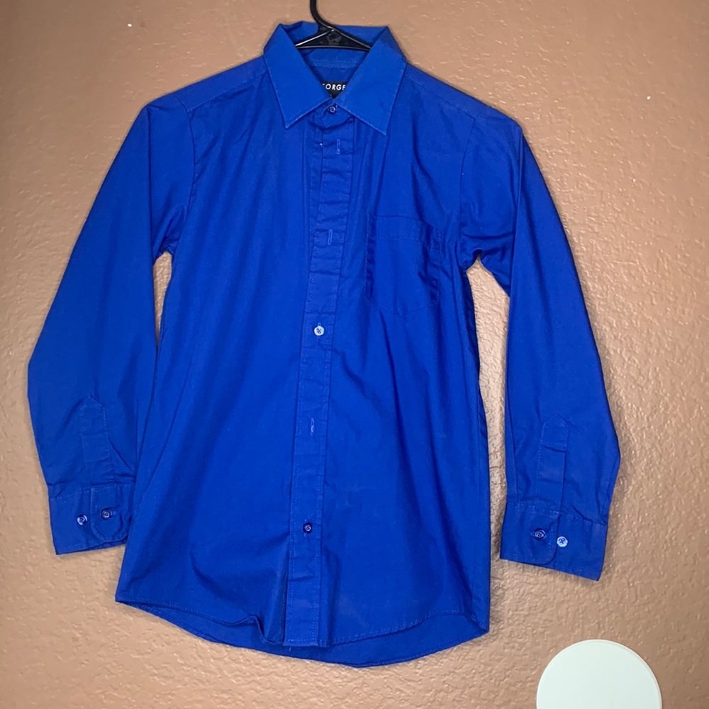 3 for 10$, George Long Sleeve Button Down shirt